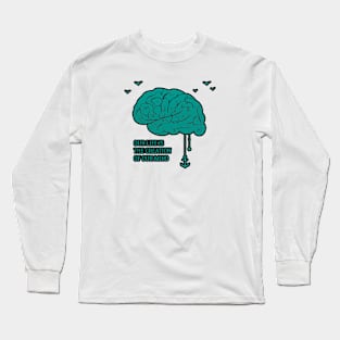 Mind Long Sleeve T-Shirt